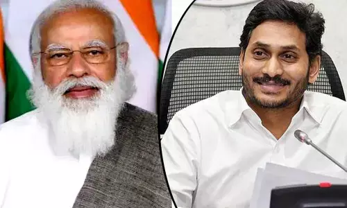 YS Jagan writes to PM Narendra Modi, urges to send 60 lakh coronavirus vaccine doses