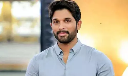 Allu Arjun excited for Sirishs achievement!