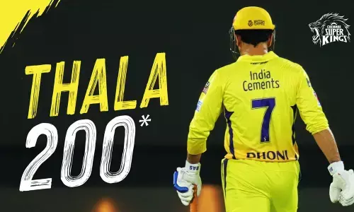 PBKS vs CSK, IPL 2021: MS Dhoni becomes 1st player to make 200 T20 appearances for Chennai Super Kings