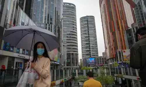 China’s GDP hits all-time high