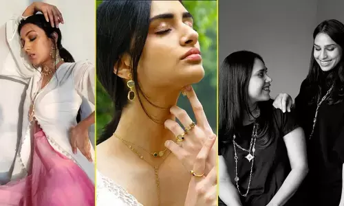 Culture inspired jewels for everyday wear