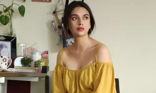 Aditi Rao Hydari Stands Up Against Street Harassment, With LOréal Paris