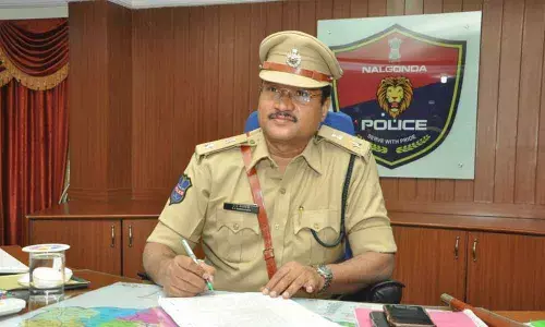 Ensure peaceful Sagar byelection: SP Ranganath