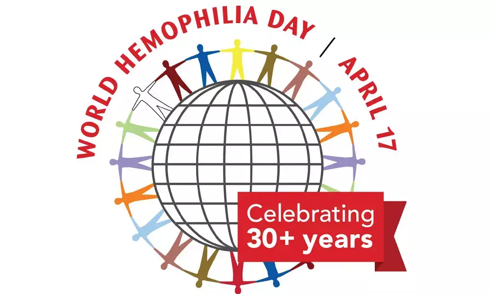 World Hemophilia Day