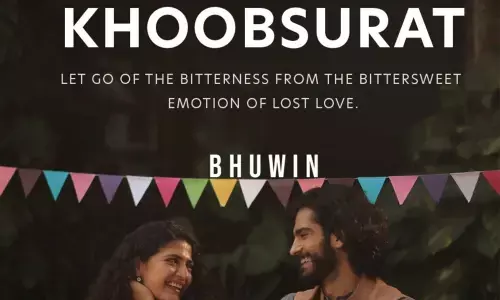 Bhuwin Khursijas Khoobsurat launched in Hyderabad