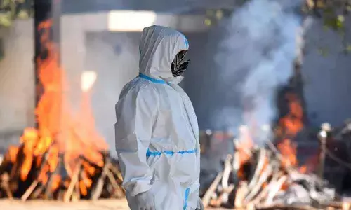 Bengaluru earmarks 7 of 12 crematoria for Covid deaths