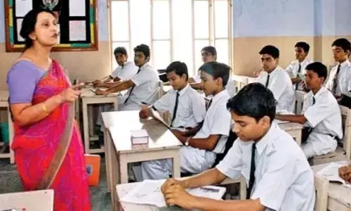 Private school teachers in a bind