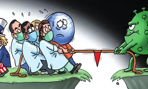 Disastrous times indeed!