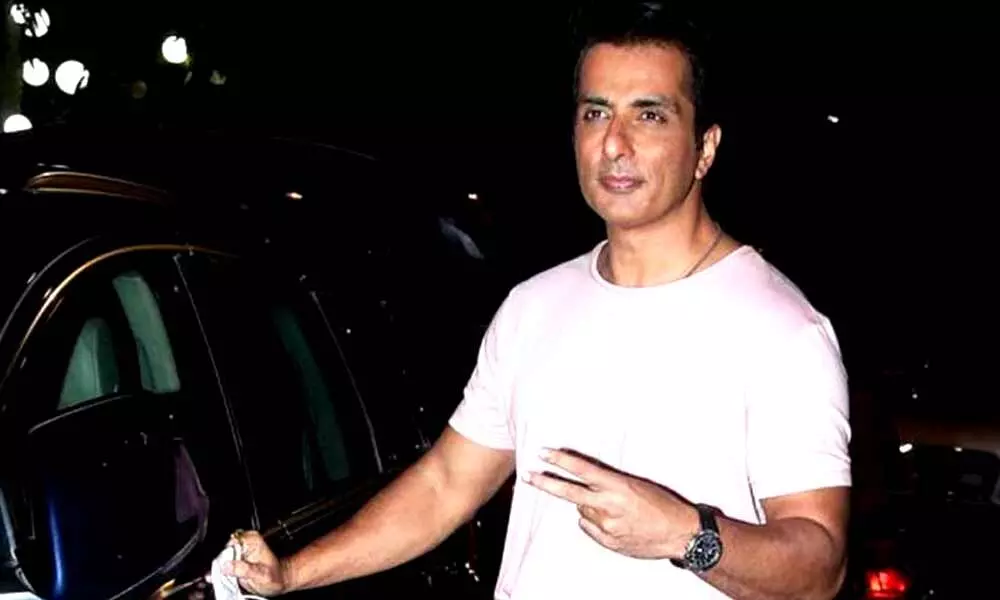 Bollywood’s Real Hero Sonu Sood Gets Tested Positive For Covid-19