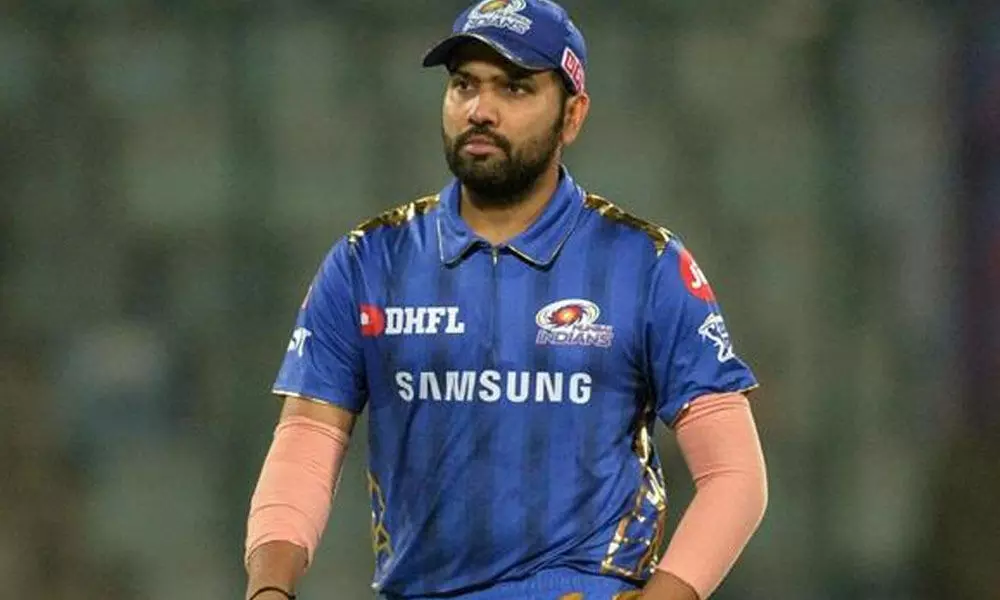 MI vs SRH, IPL 2021: Rohit Sharma joins Virat Kohli, MS Dhoni in an elite T20 list