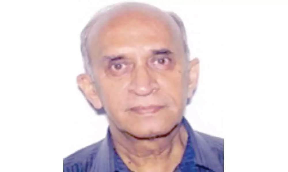 Dr Rangachari Krishnan, scientist