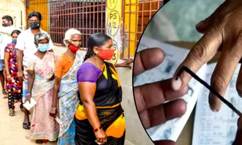 Polling in Tirupati bypoll on a dull note