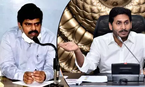 West Godavari Collector transferred, posted as Andhra CMs Additional Secretary