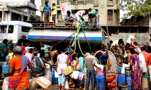 Delhi likely to face water shortage for a week: DJB