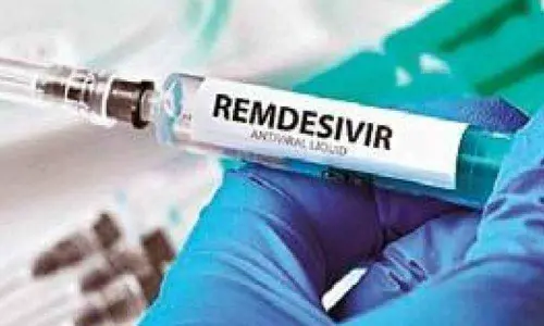 Remdesivir price cut by half