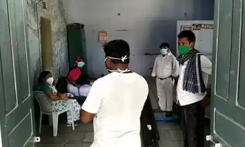 Shortage of test kits hits Nizamabad district