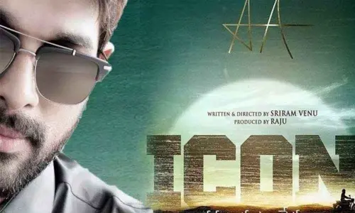 ‘Dil’ Raju announces ‘ICON’ as the immediate venture