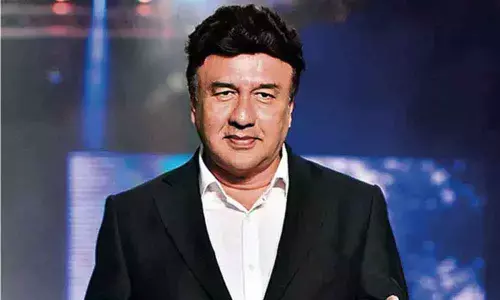 Anu Malik conferred with Dr Babasaheb Ambedkar Award on the reformers 130th birth anniversary