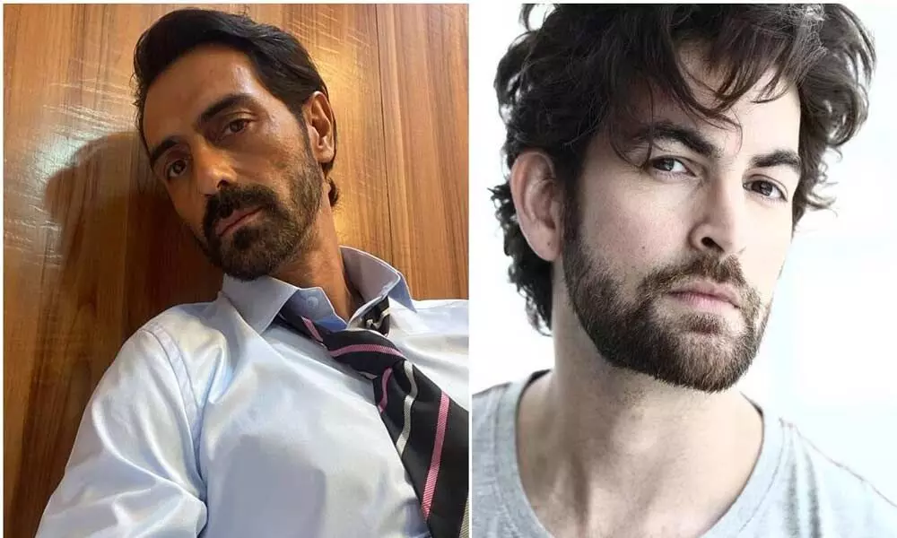 Arjun Rampal And Neil Nitin Mukesh