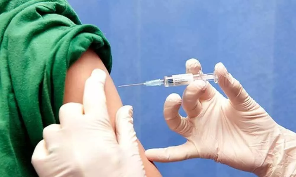 Andhra Pradesh Government all set to vaccinate every frontline worker