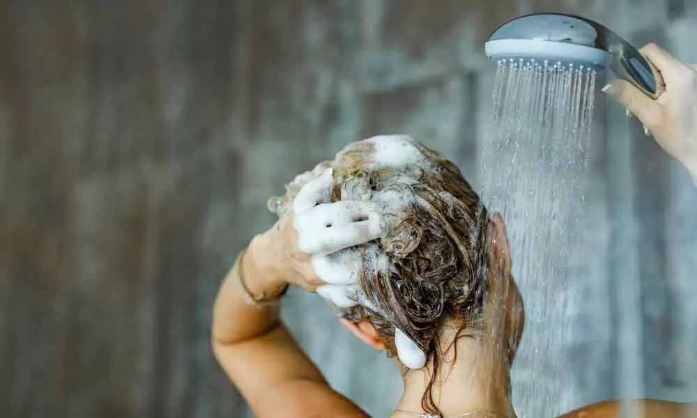 What’s the proper order to use shampoo and conditioner?