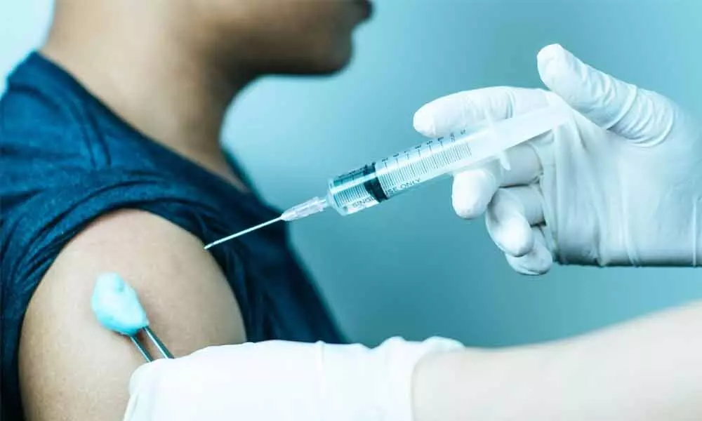 Jab ‘certificate’ without being given vaccine shot!