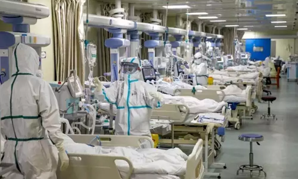 War room set up to ensure medical oxygen supply to hospitals