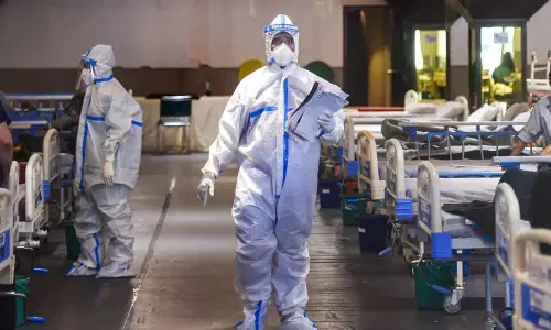 Not enough beds for Covid patients