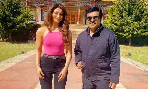 Urvashi Rautela recalls working with late actor Vivekh