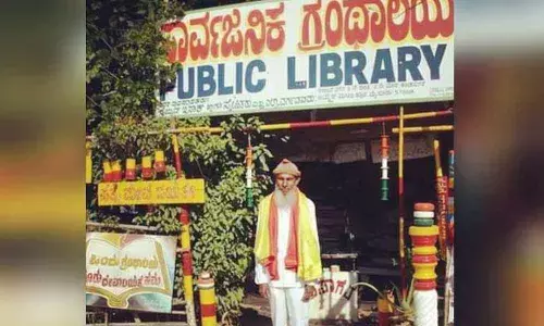 35-year-old man held for causing fire in Syed Isaaq’s library