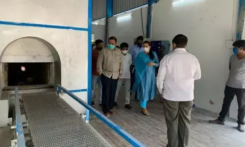 Hyderabad gets its first gas-based crematorium at Moosapet