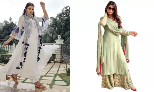 Fashionista: Slay your traditional look