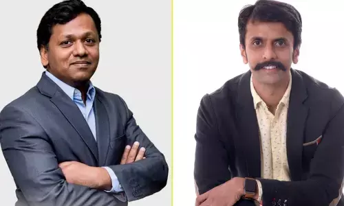 Dr Sachin and Dr Pramod Chinder