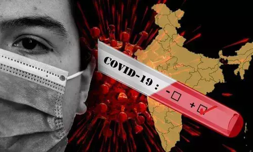 Covid +ve rate doubles in 12 days