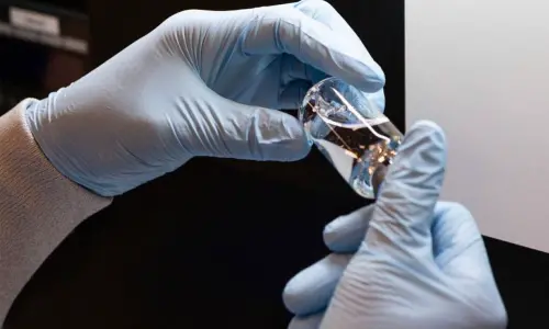 Three Remdesivir black marketeers held