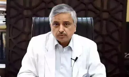 AIIMS director Dr Randeep Guleria