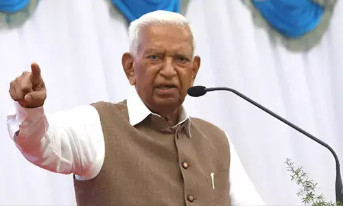 Governor Vajubhai Vala