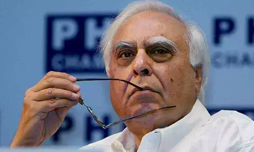 Sibal: Declare National health emergency