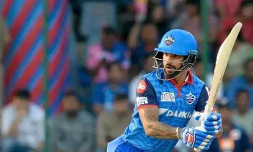Dhawan leads DC to emphatic 6-wicket win over PBKS