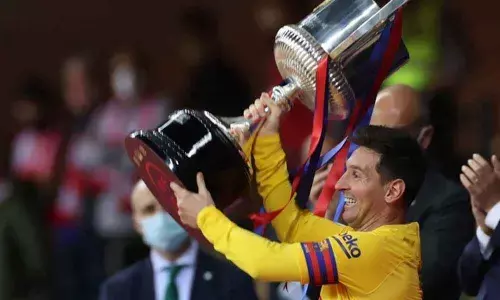Barca win Copa del Rey with destruction of Athletic Bilbao