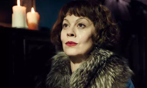 Penny Dreadful Actress Helen McCrory No More