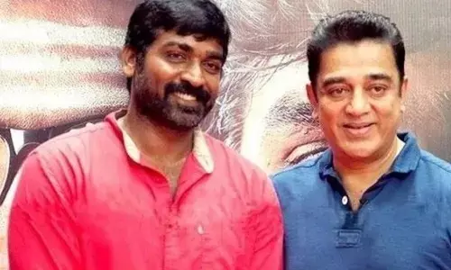 Vijay Sethupathi in Kamal-Kanakaraj Movie?