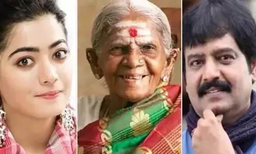 When Viveks Words About Saalumarada Thimmakka Made Rashmika Speechless
