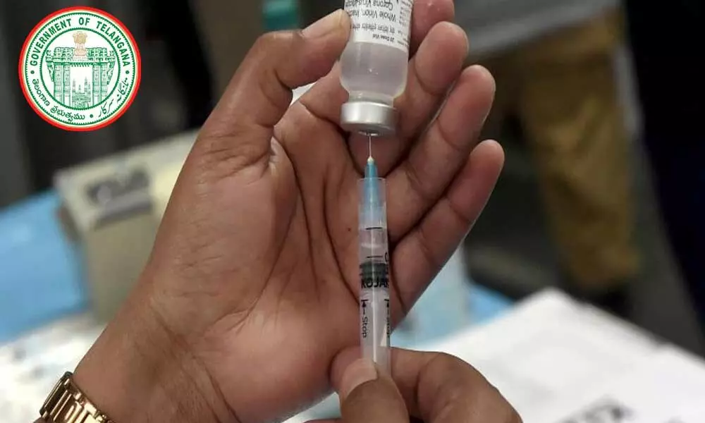Telangana govt. mulls vaccination for above 25 years
