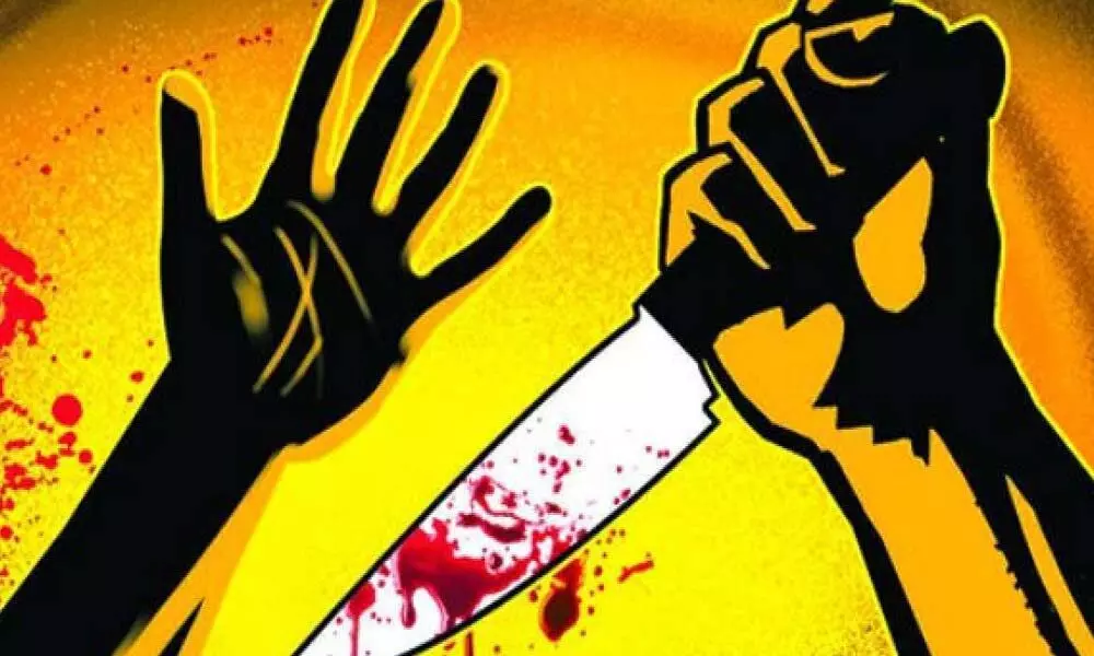 Couple murdered in Nalgonda