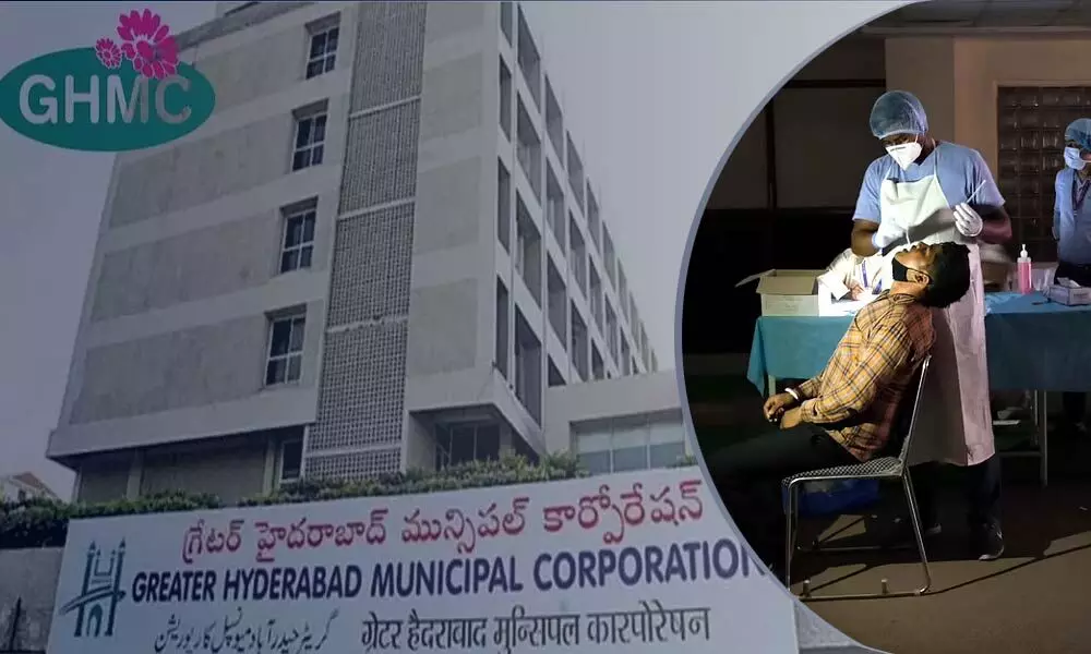 Hyderabad: COVID control room to be re-opened under GHMC limits amid rising cases
