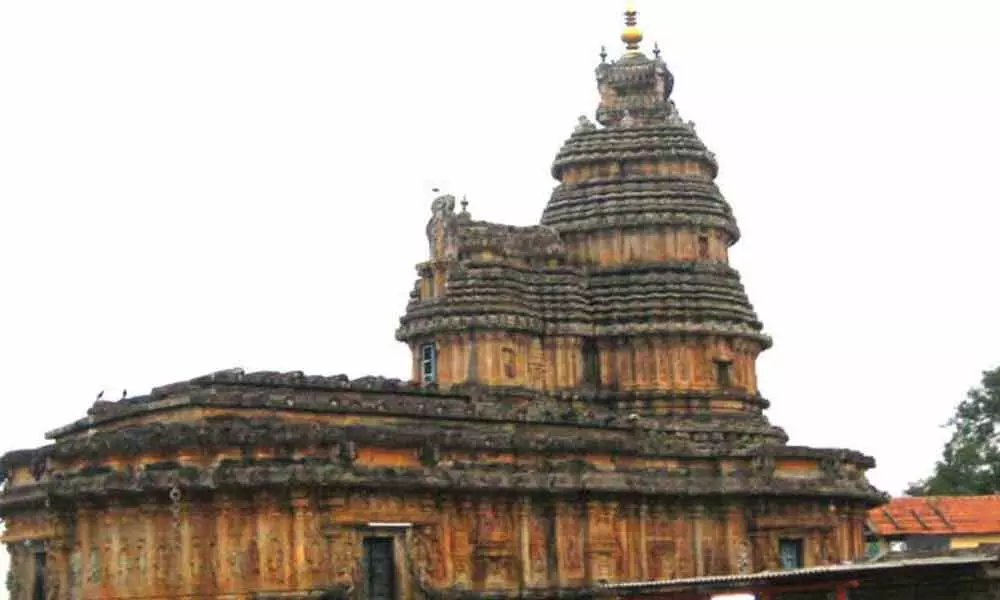 Gokarna Mahabaleshwar temple