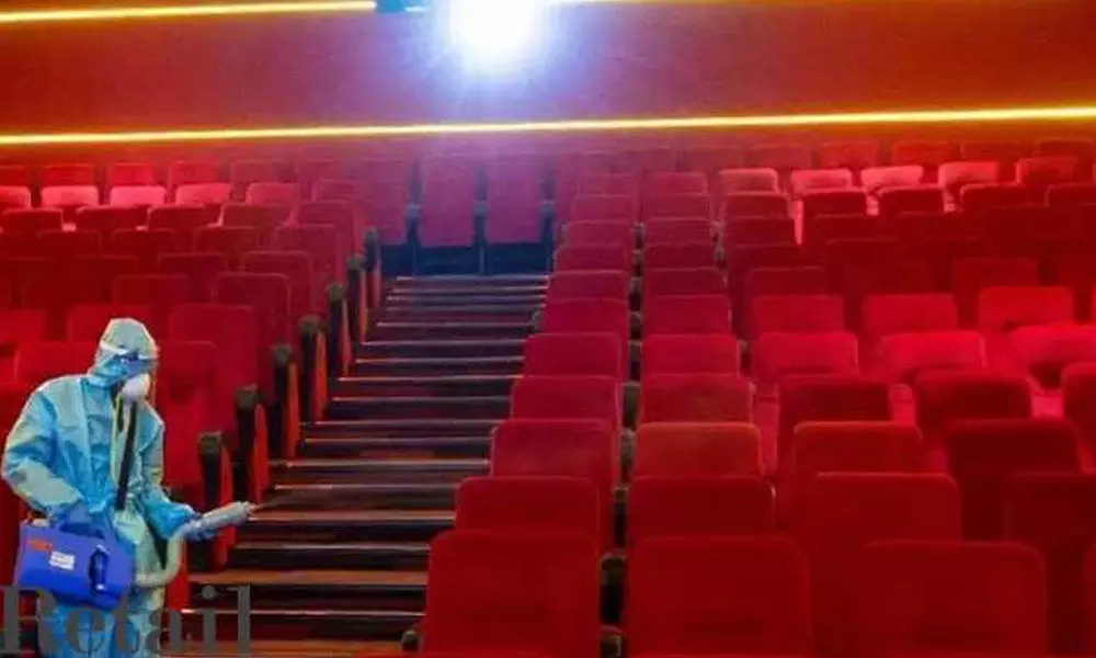 Cine halls in Mysuru to shut down from April 23