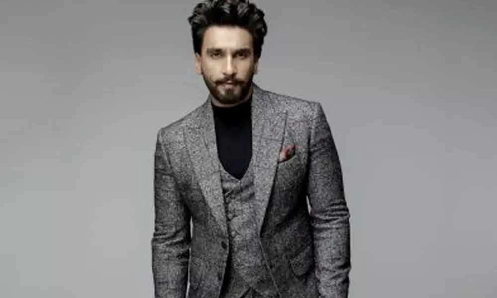 Ranveer Singh: There are no failures in life, only lessons