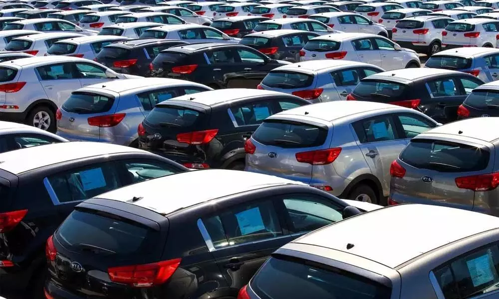 Automakers fear dent in sales as Covid surges